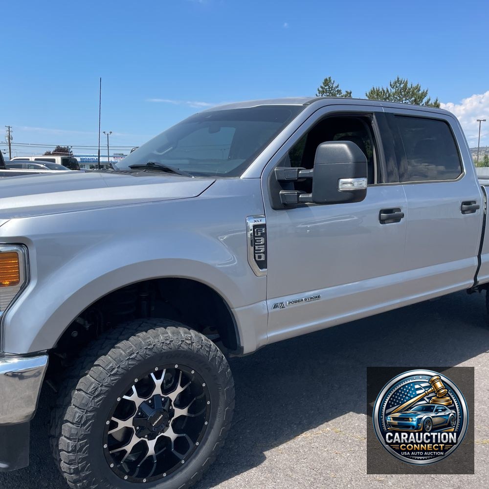 2022 Ford F350 S/D XLT
