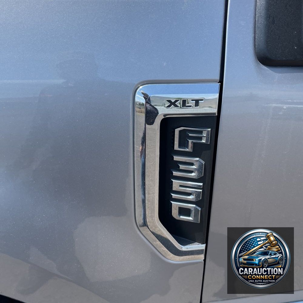 2022 Ford F350 S/D XLT