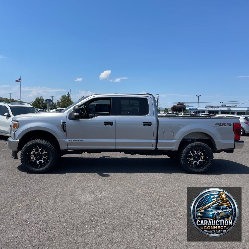 2022 Ford F350 S/D XLT
