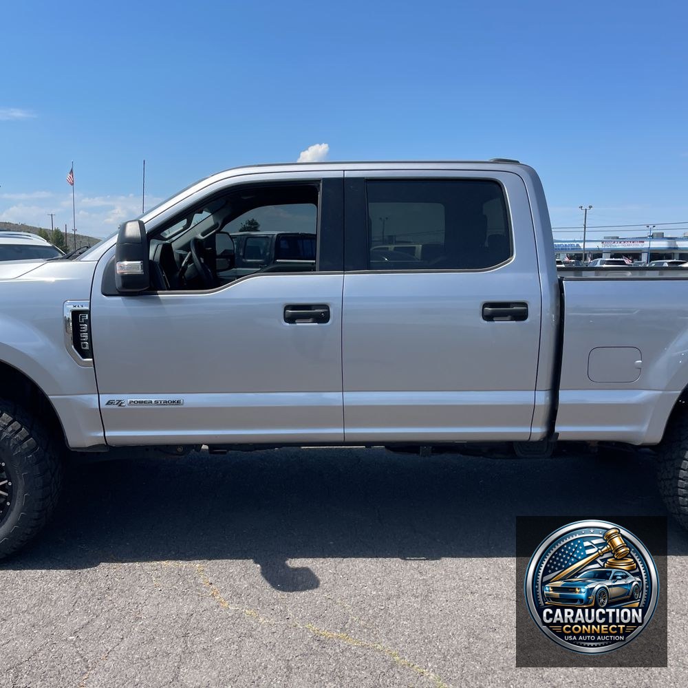 2022 Ford F350 S/D XLT