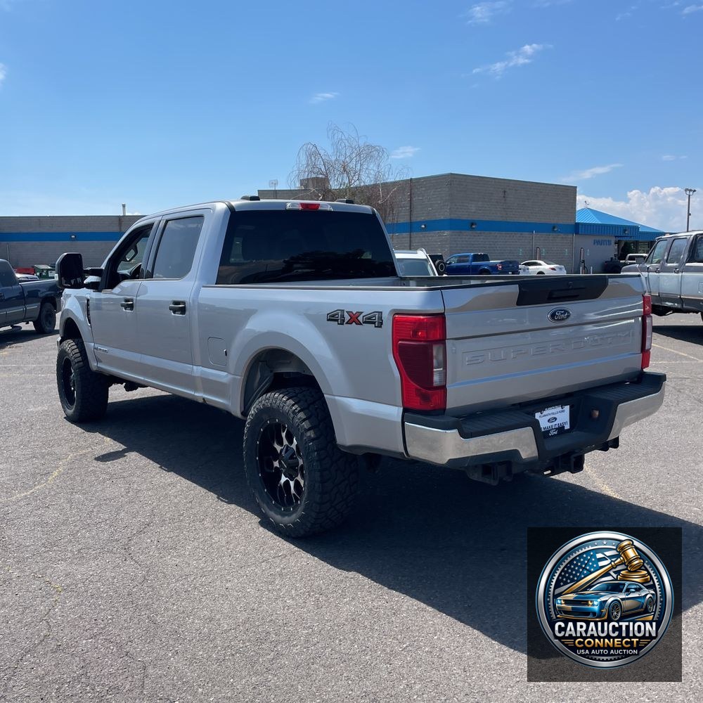 2022 Ford F350 S/D XLT