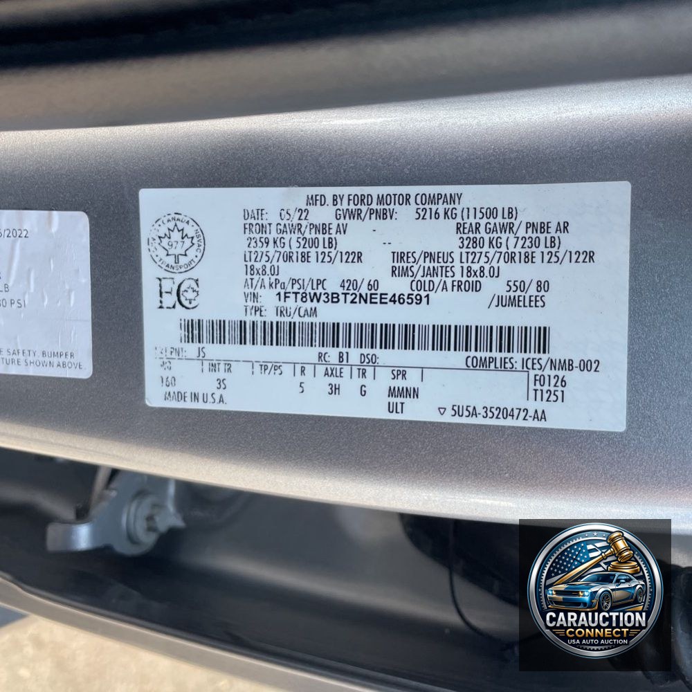 2022 Ford F350 S/D XLT