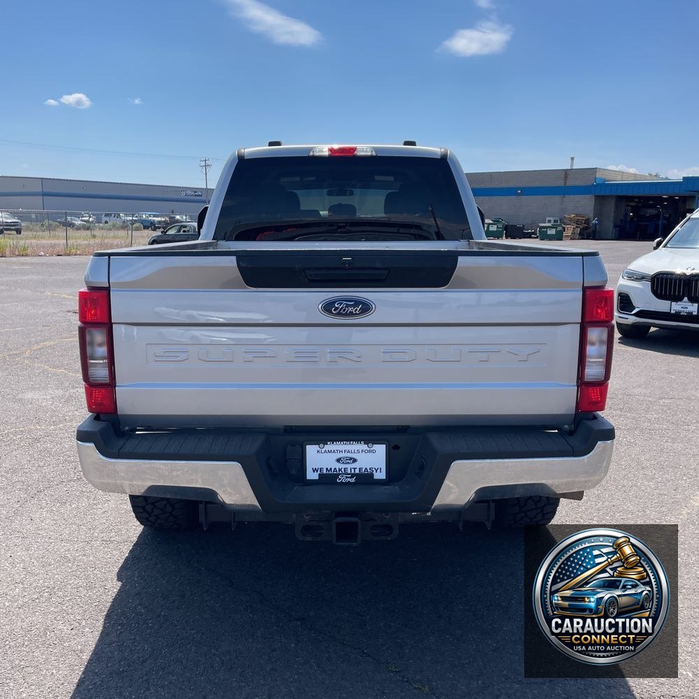 2022 Ford F350 S/D XLT