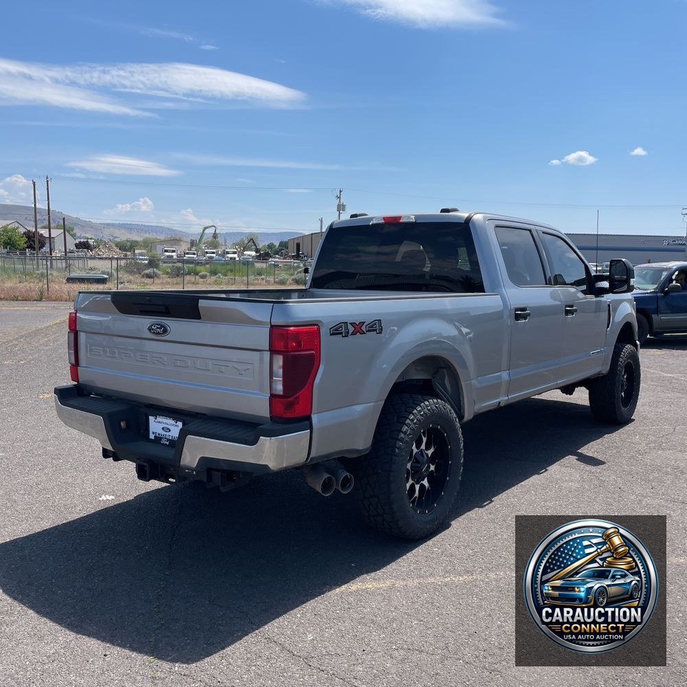 2022 Ford F350 S/D XLT