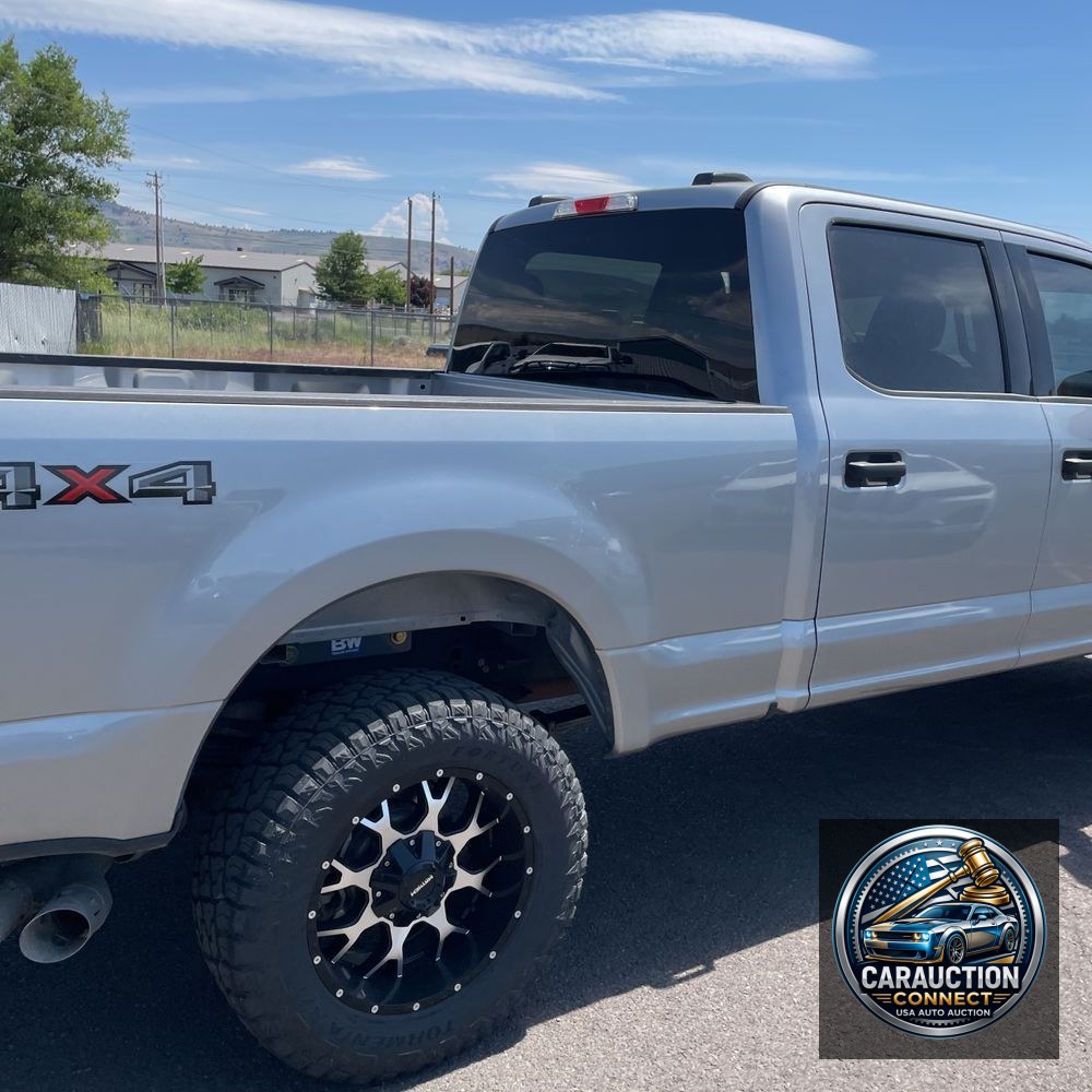 2022 Ford F350 S/D XLT