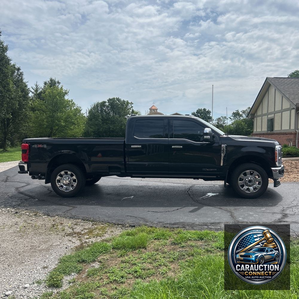 2023 Ford F-350 Super Duty King Ranch