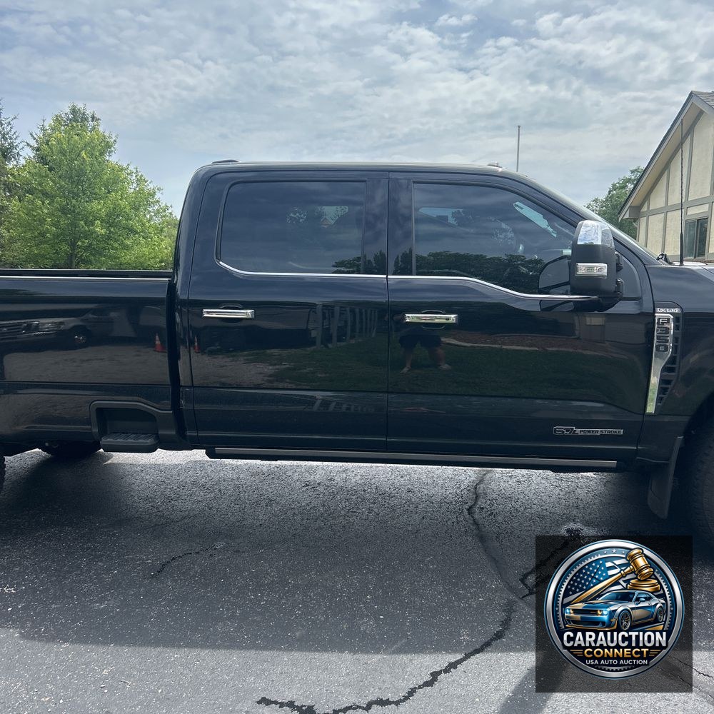 2023 Ford F-350 Super Duty King Ranch