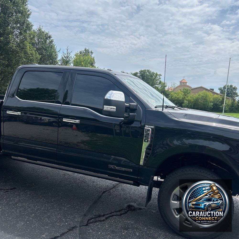 2023 Ford F-350 Super Duty King Ranch