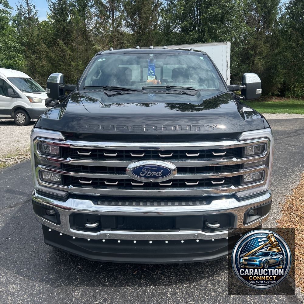 2023 Ford F-350 Super Duty King Ranch