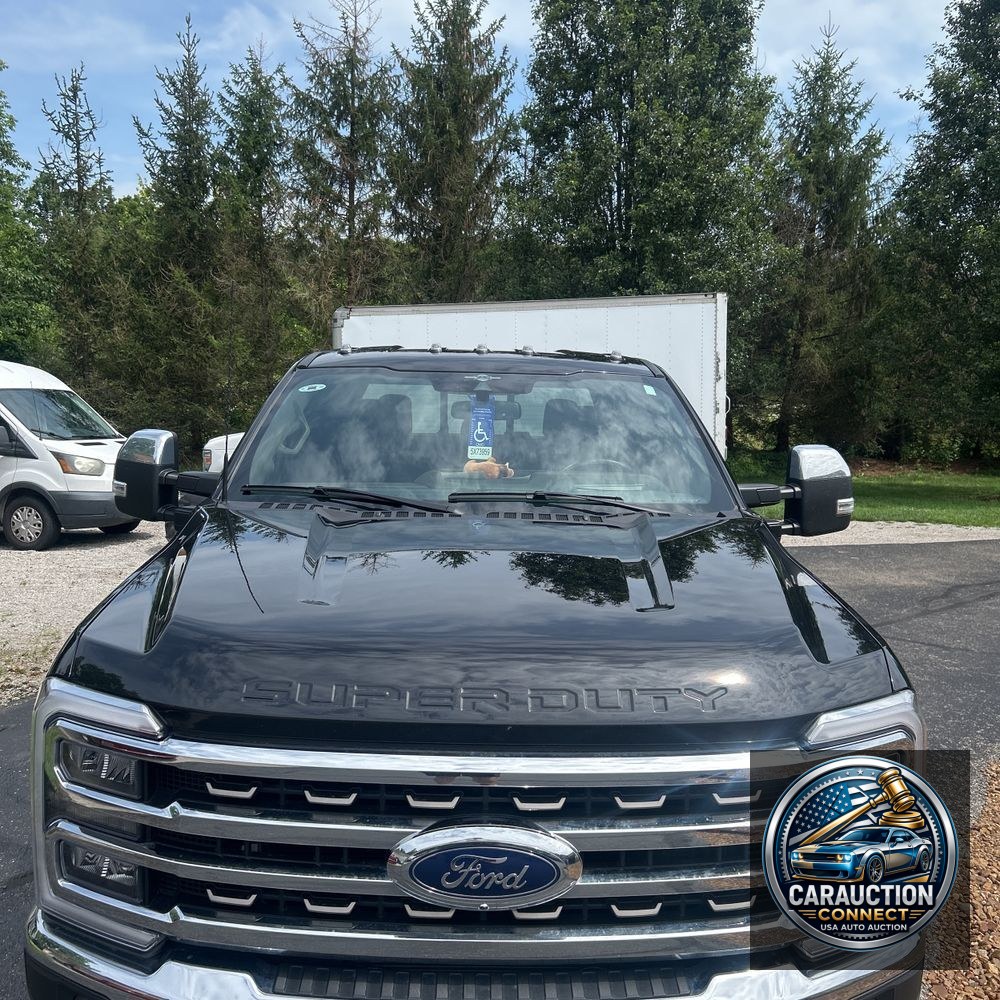 2023 Ford F-350 Super Duty King Ranch