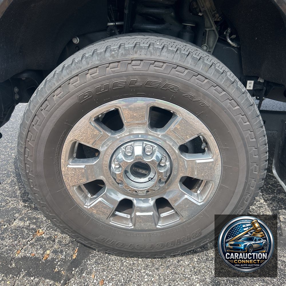 2023 Ford F-350 Super Duty King Ranch