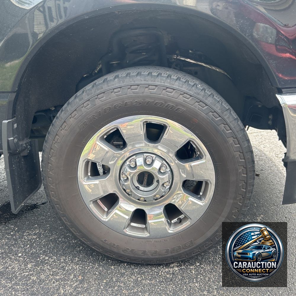 2023 Ford F-350 Super Duty King Ranch