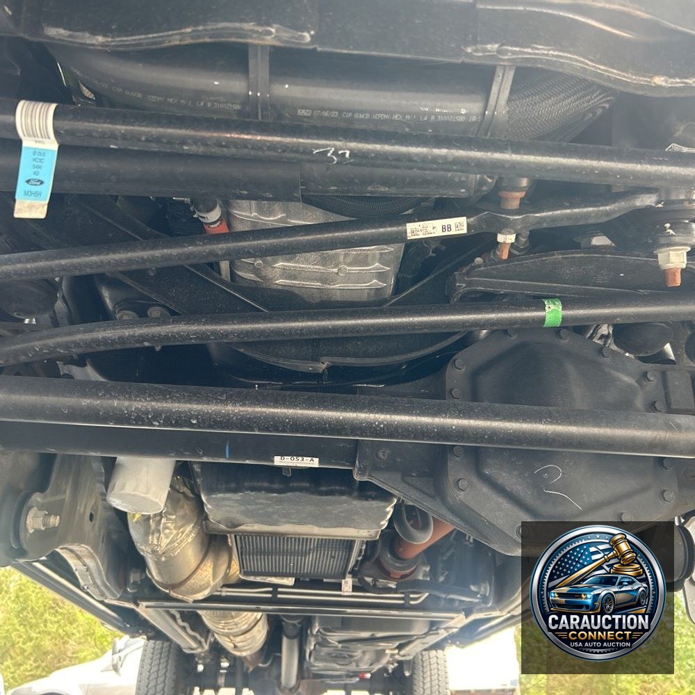 2023 Ford F-350 Super Duty King Ranch