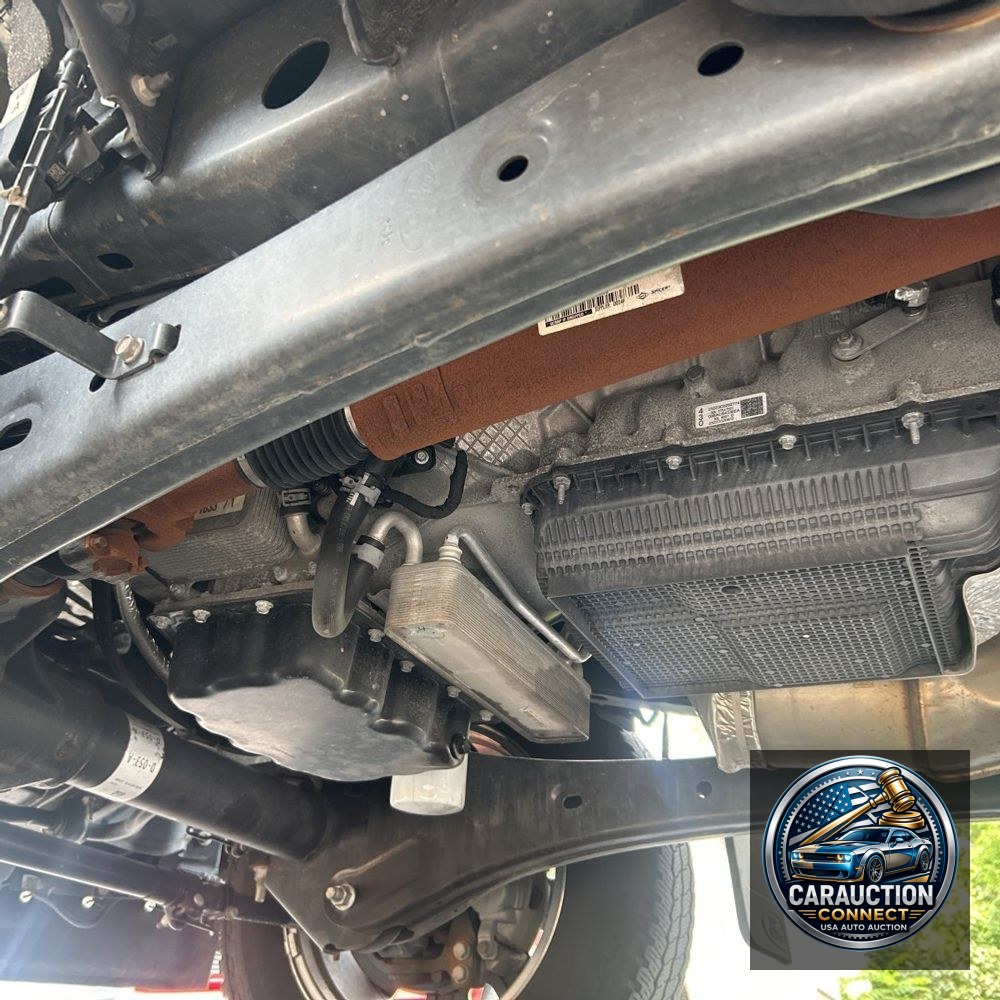 2023 Ford F-350 Super Duty King Ranch