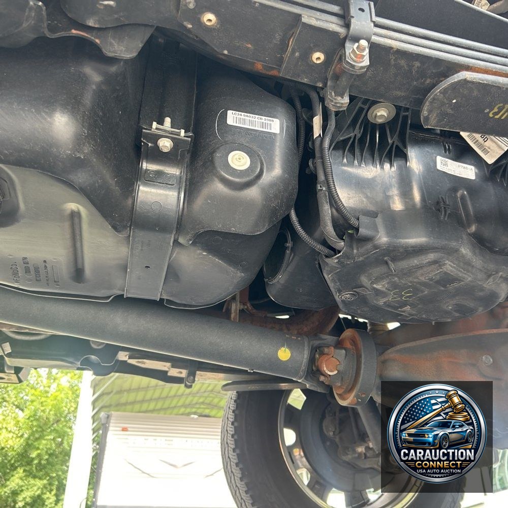 2023 Ford F-350 Super Duty King Ranch