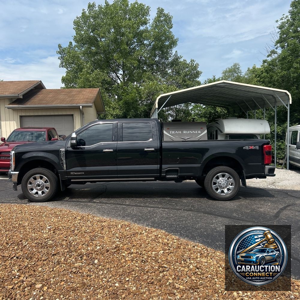 2023 Ford F-350 Super Duty King Ranch