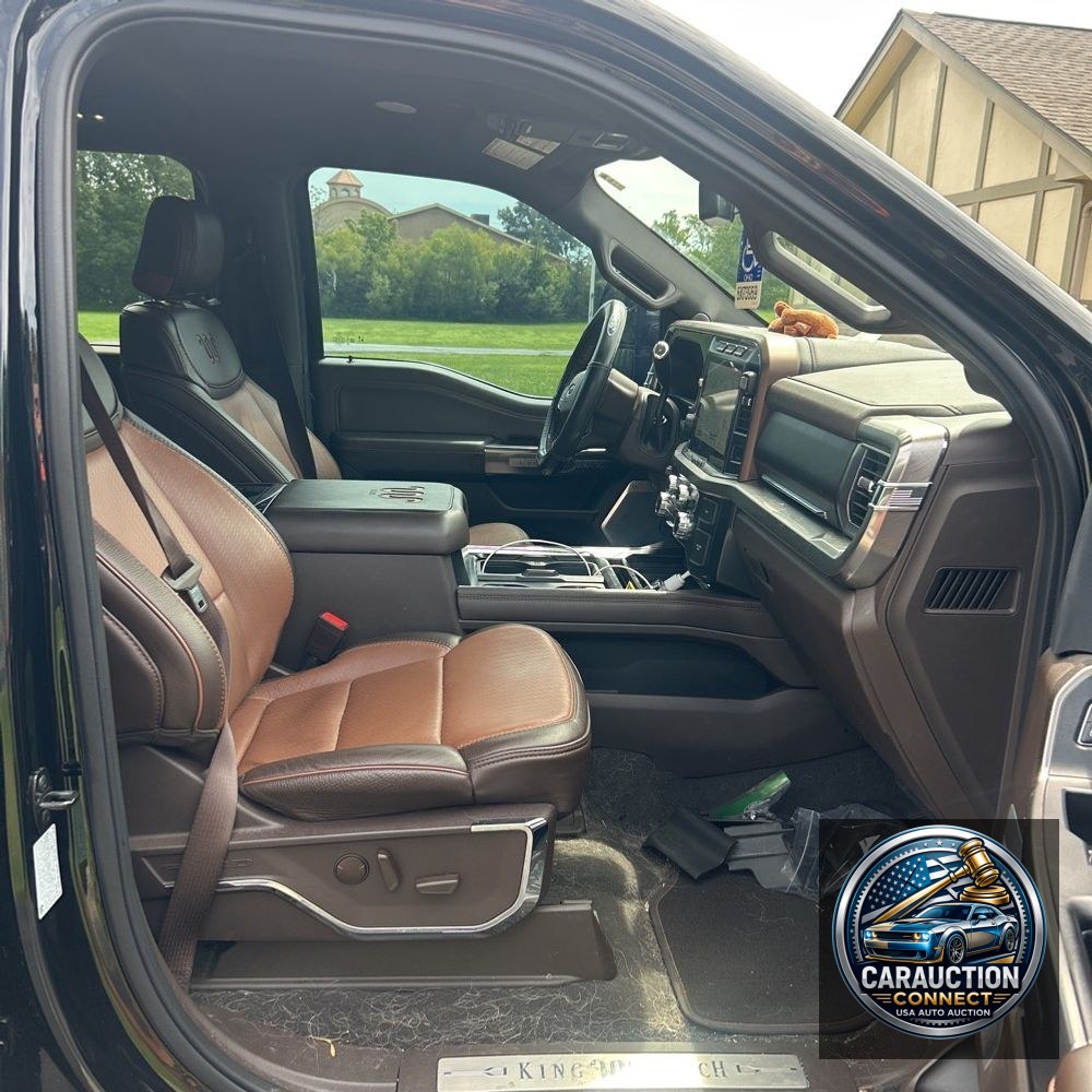 2023 Ford F-350 Super Duty King Ranch