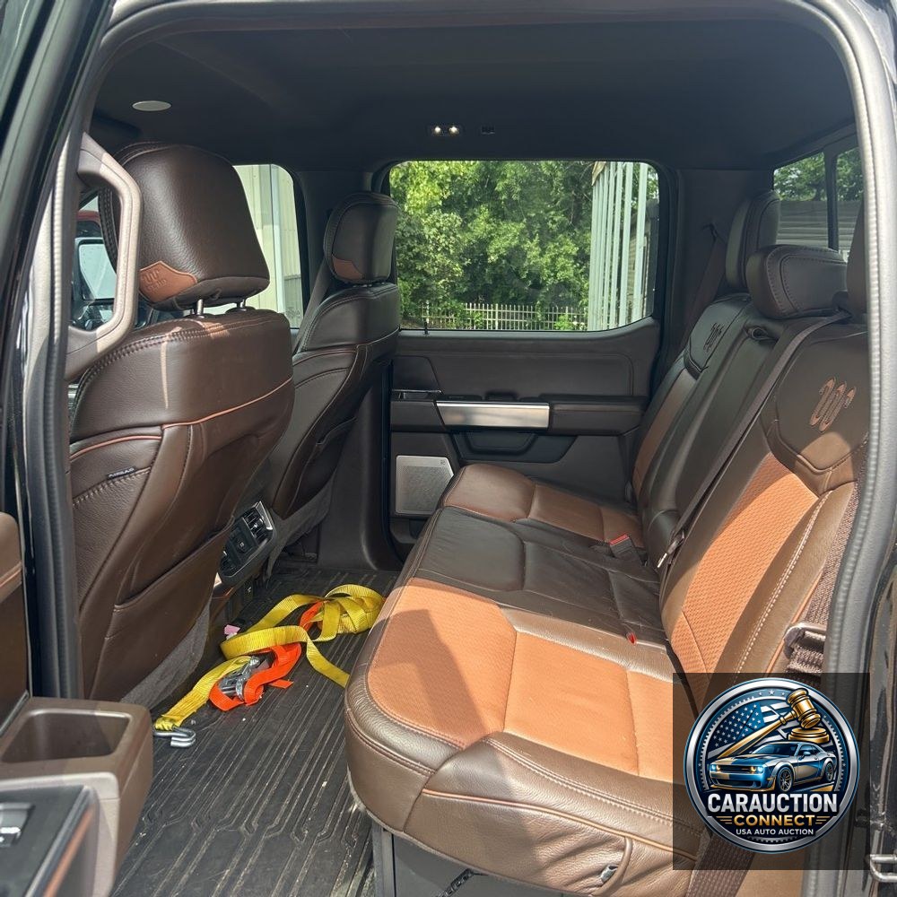 2023 Ford F-350 Super Duty King Ranch