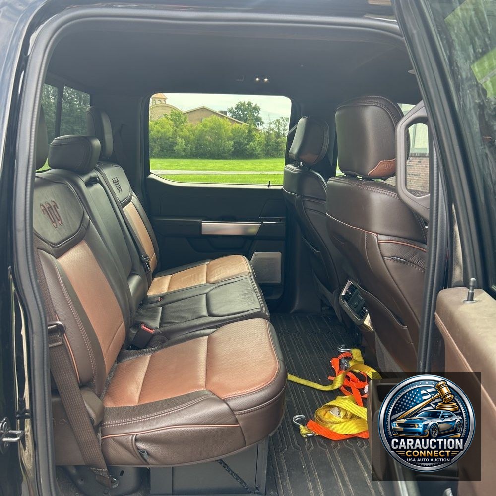 2023 Ford F-350 Super Duty King Ranch