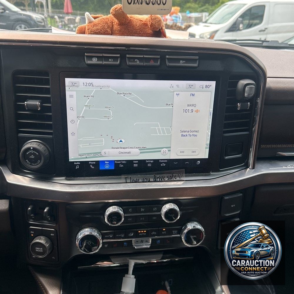 2023 Ford F-350 Super Duty King Ranch
