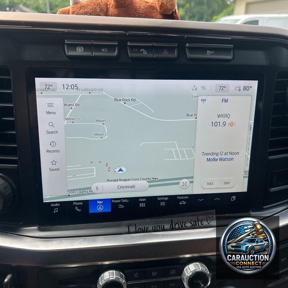 2023 Ford F-350 Super Duty King Ranch