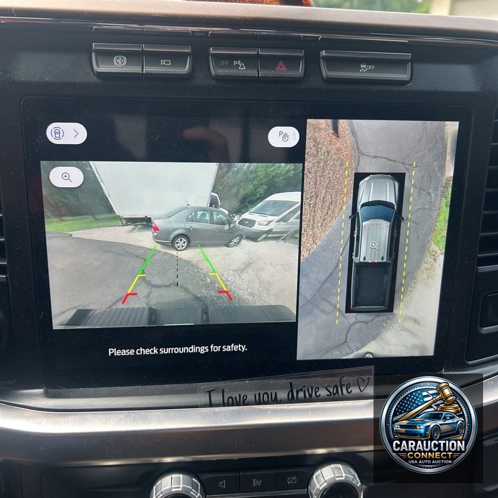 2023 Ford F-350 Super Duty King Ranch