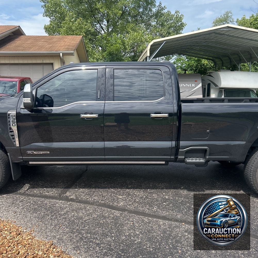 2023 Ford F-350 Super Duty King Ranch