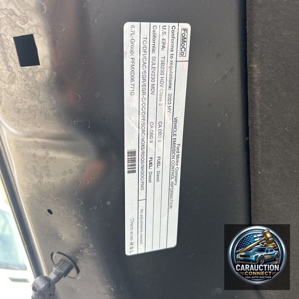 2023 Ford F-350 Super Duty King Ranch