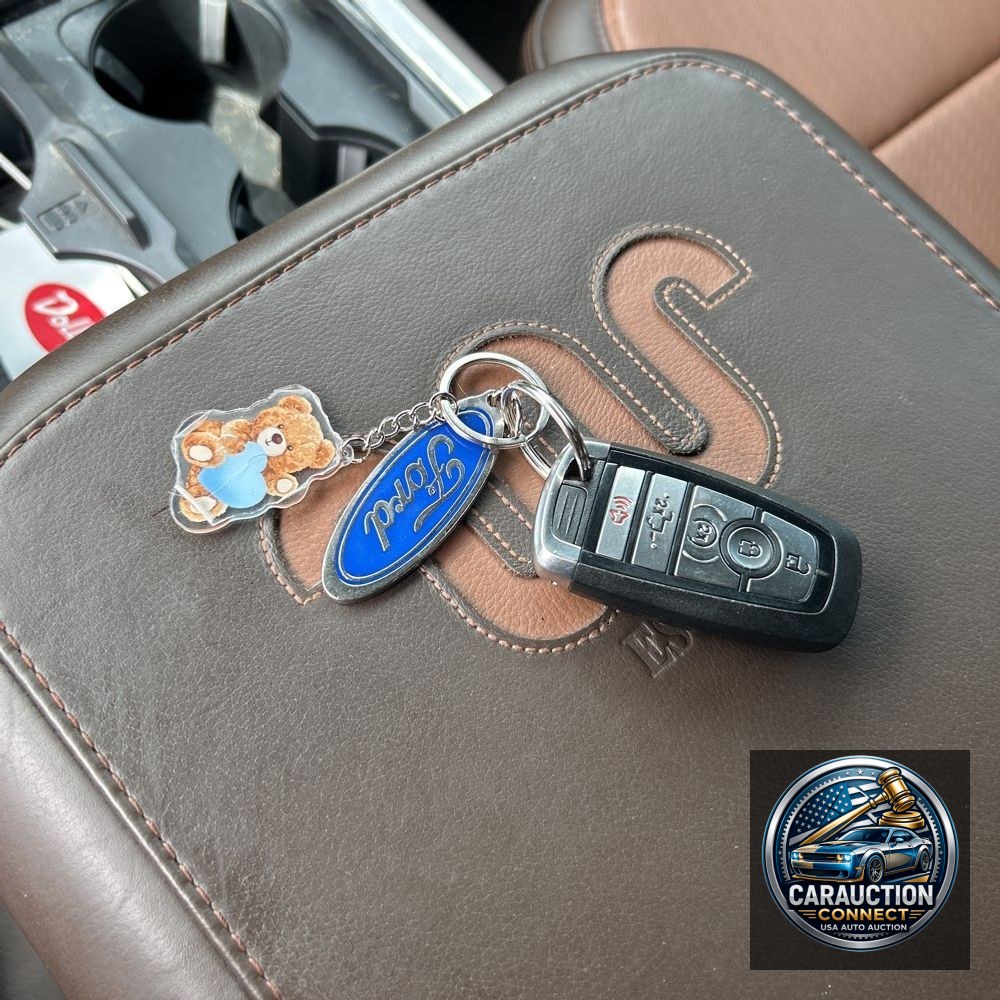 2023 Ford F-350 Super Duty King Ranch
