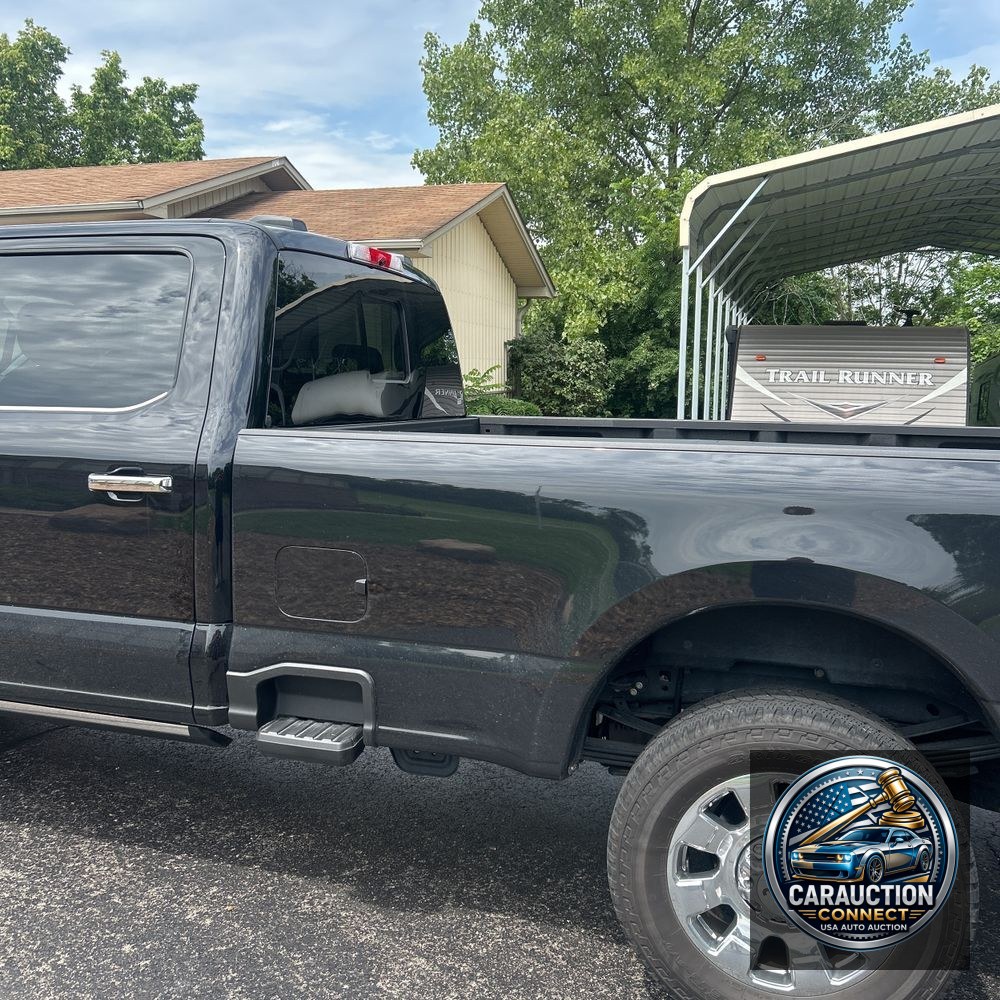 2023 Ford F-350 Super Duty King Ranch