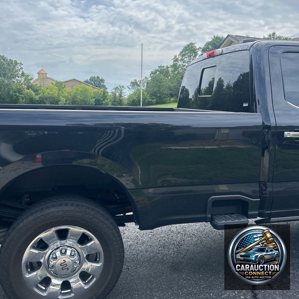 2023 Ford F-350 Super Duty King Ranch