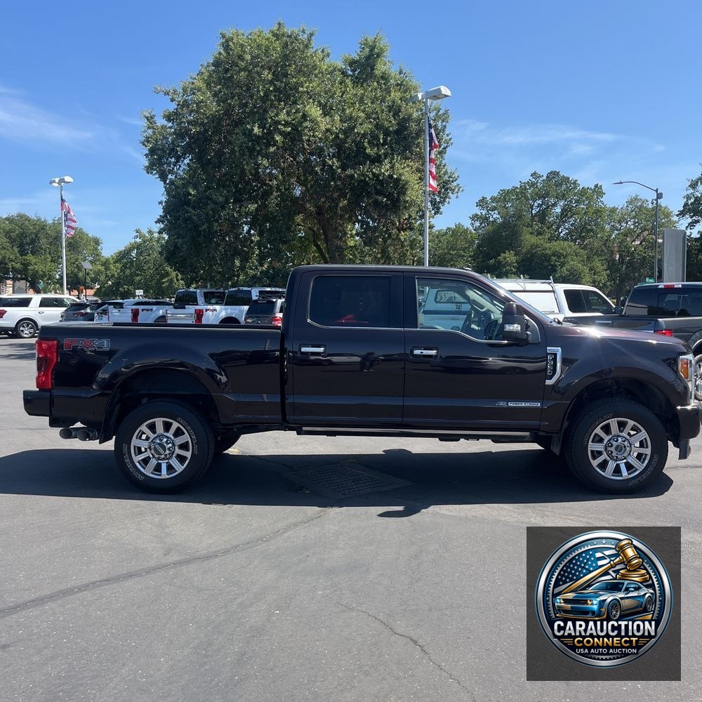 2019 Ford F-350 Super Duty Limited