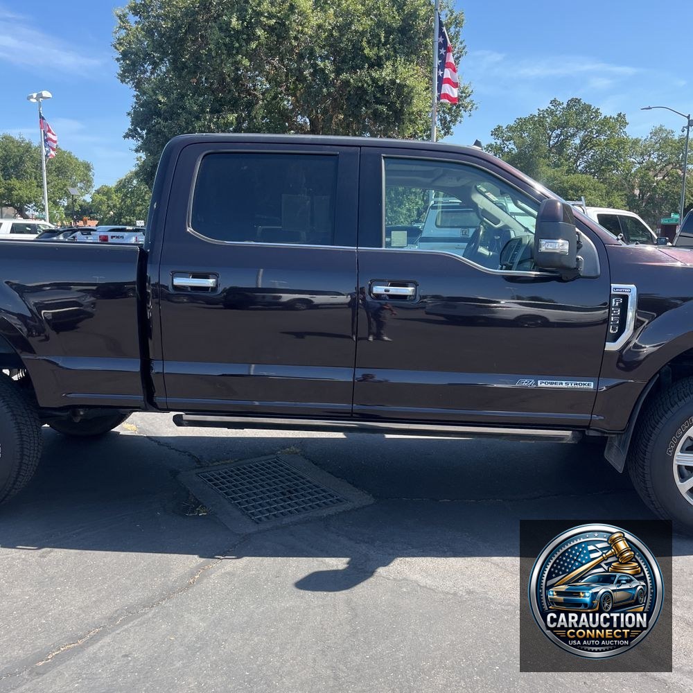 2019 Ford F-350 Super Duty Limited