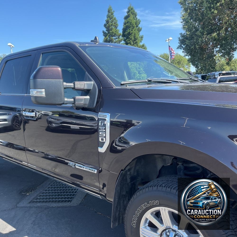 2019 Ford F-350 Super Duty Limited