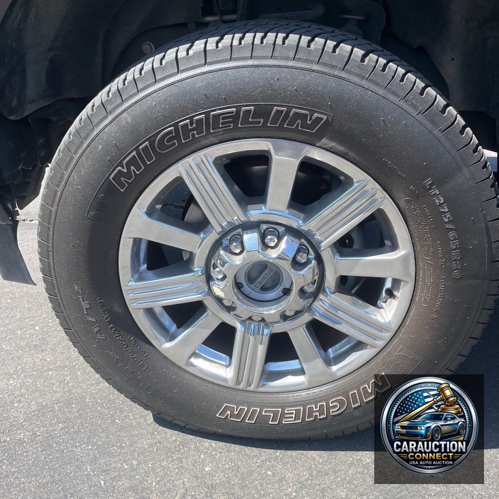 2019 Ford F-350 Super Duty Limited