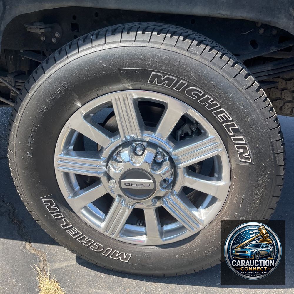 2019 Ford F-350 Super Duty Limited