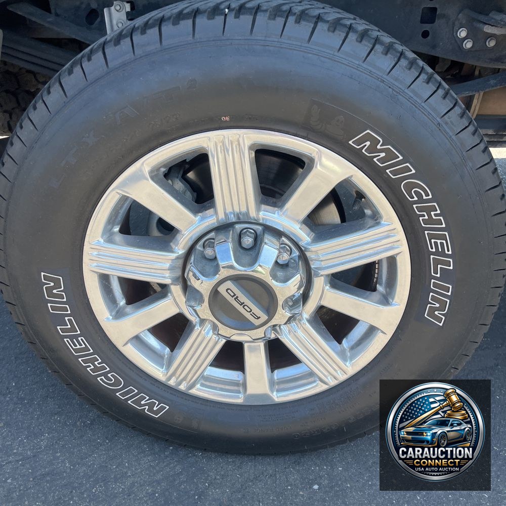 2019 Ford F-350 Super Duty Limited