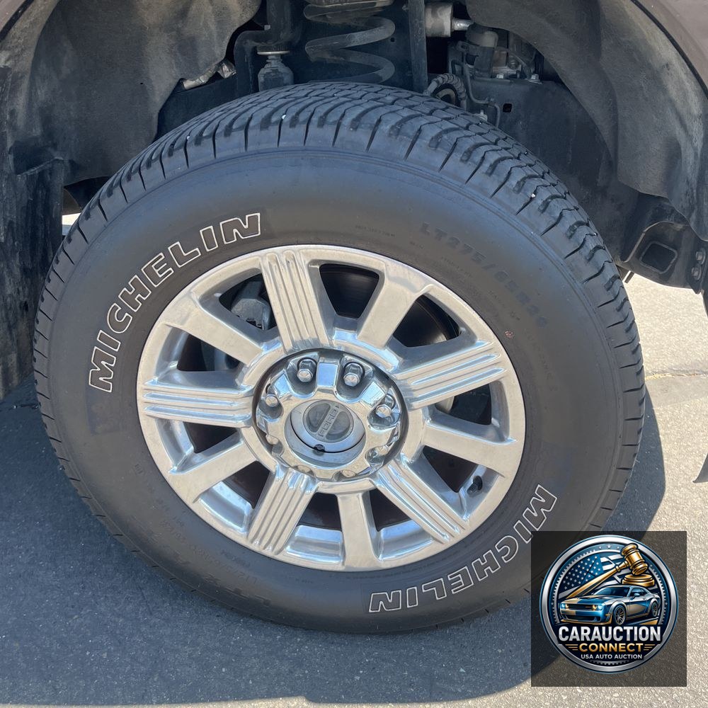 2019 Ford F-350 Super Duty Limited