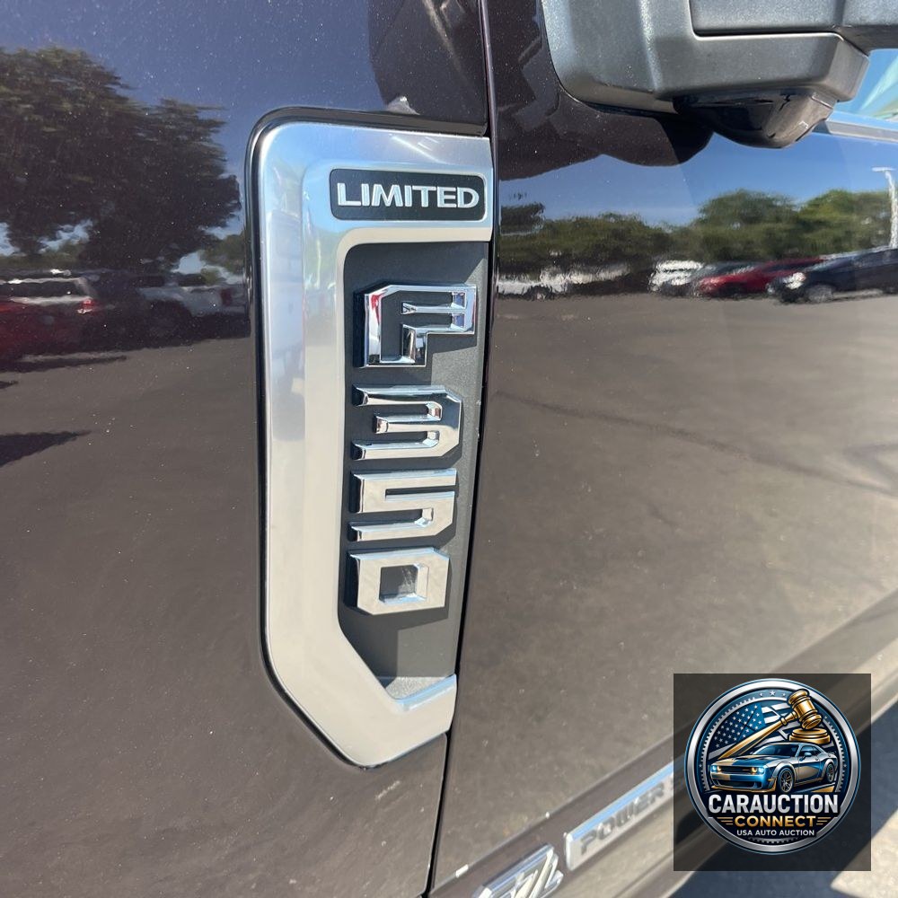 2019 Ford F-350 Super Duty Limited