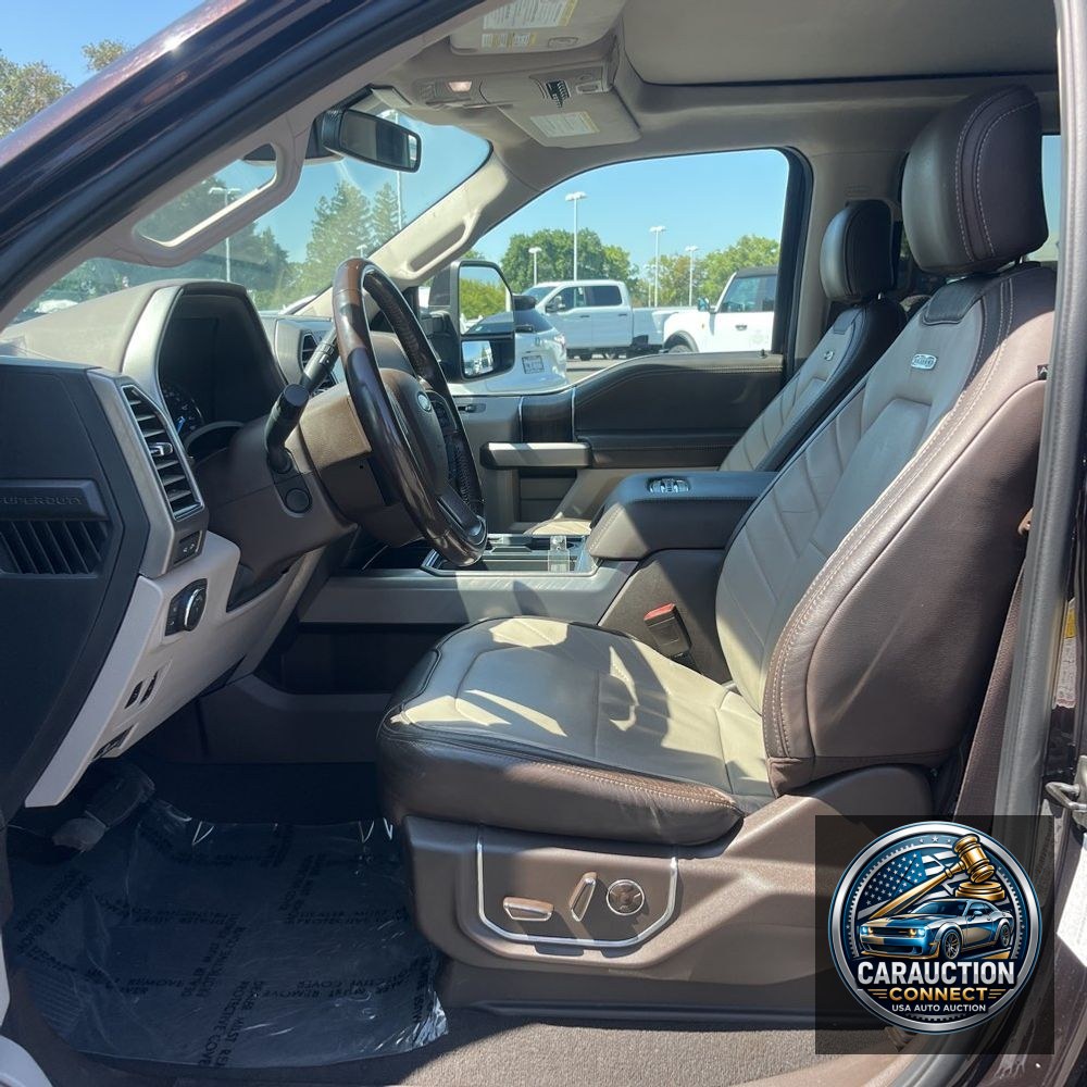2019 Ford F-350 Super Duty Limited
