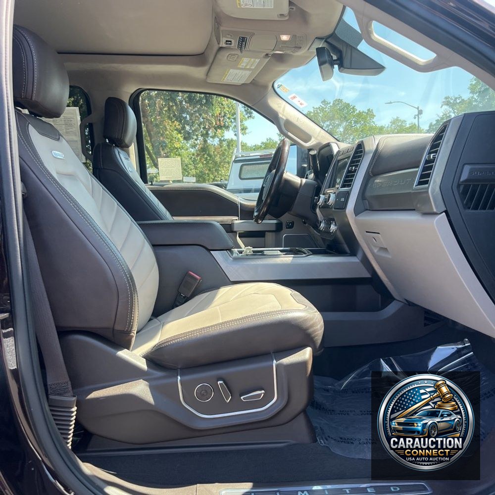 2019 Ford F-350 Super Duty Limited