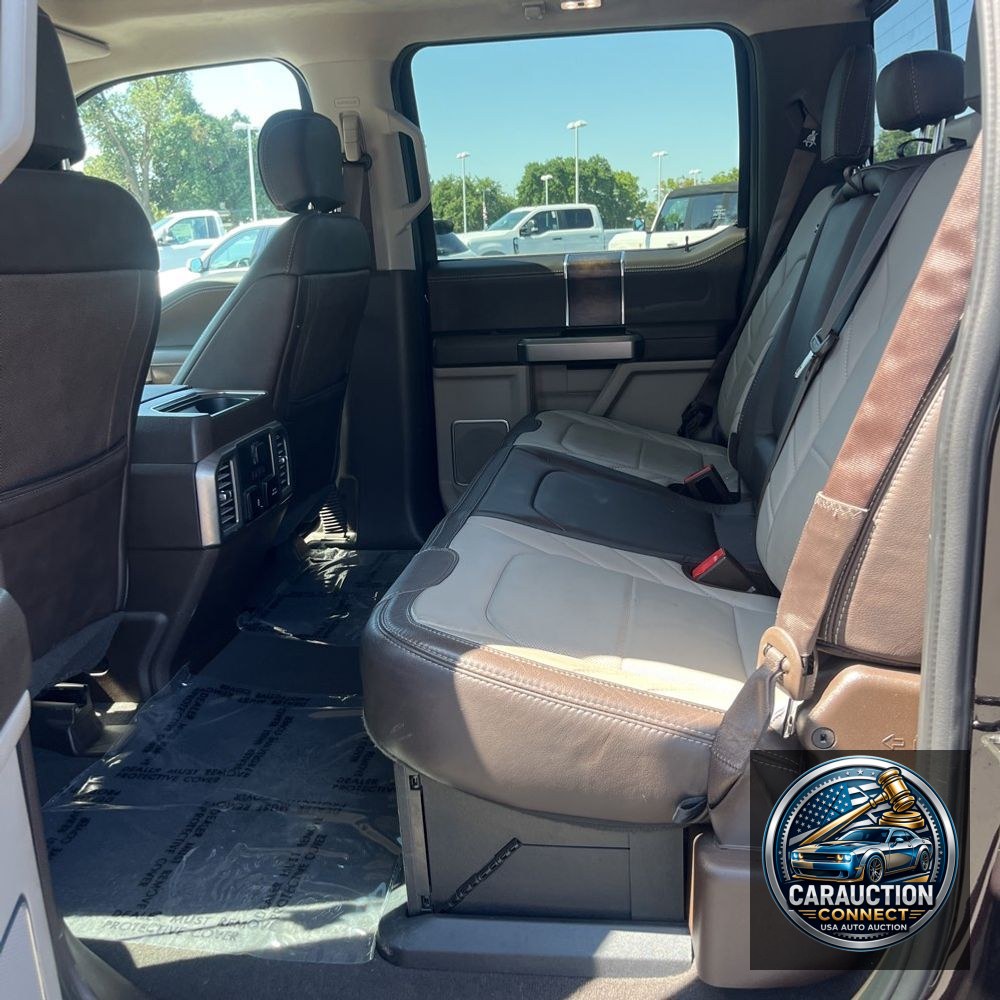 2019 Ford F-350 Super Duty Limited