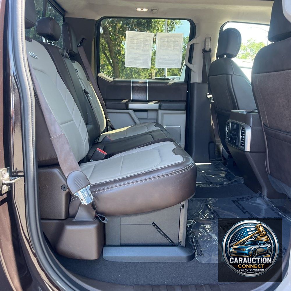 2019 Ford F-350 Super Duty Limited