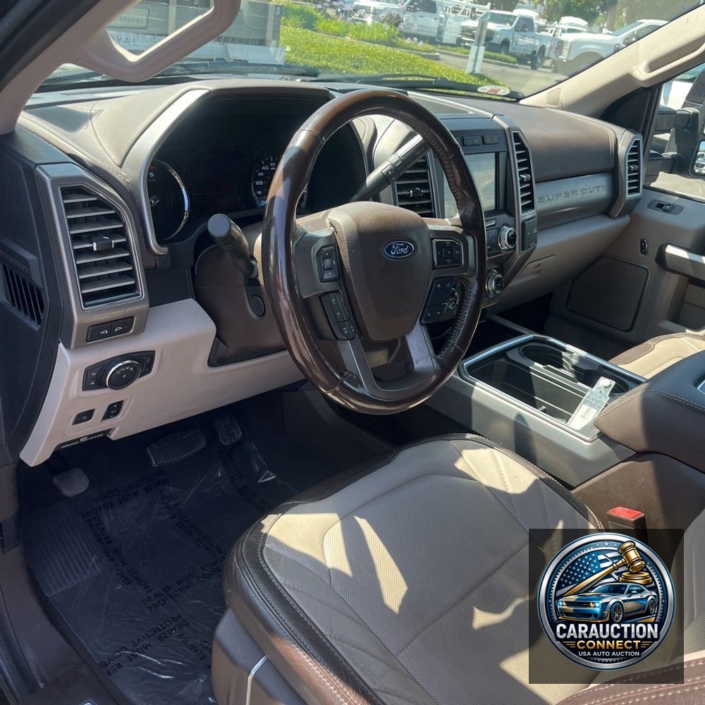 2019 Ford F-350 Super Duty Limited