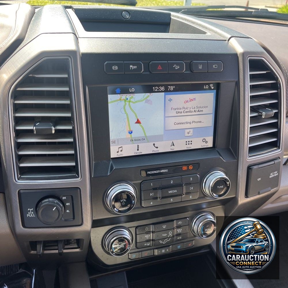 2019 Ford F-350 Super Duty Limited