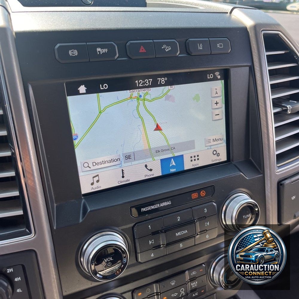 2019 Ford F-350 Super Duty Limited
