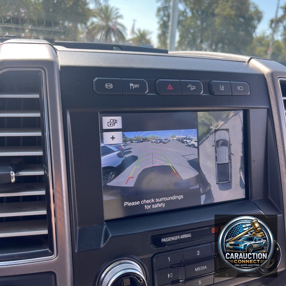 2019 Ford F-350 Super Duty Limited