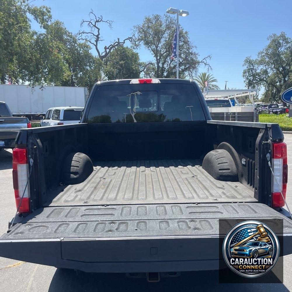 2019 Ford F-350 Super Duty Limited