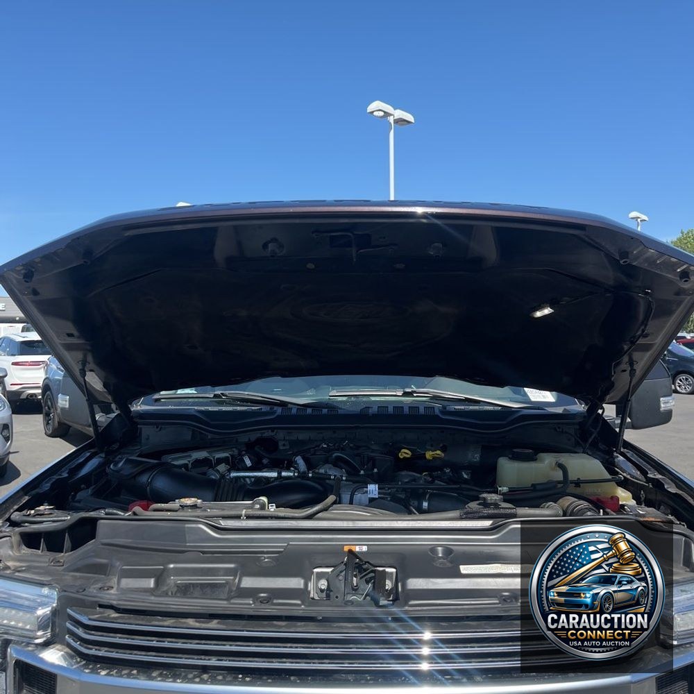 2019 Ford F-350 Super Duty Limited