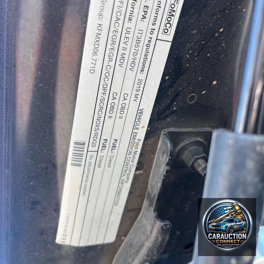 2019 Ford F-350 Super Duty Limited
